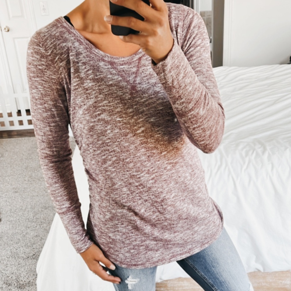 Liz Lange Maternity Top
